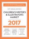 Cover image for Children's Writer's & Illustrator's Market 2017